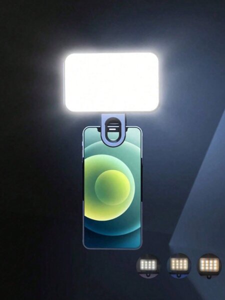Lampe Selfie LED pour Téléphone