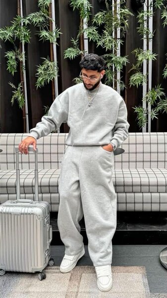 Ensemble de survêtement confortable