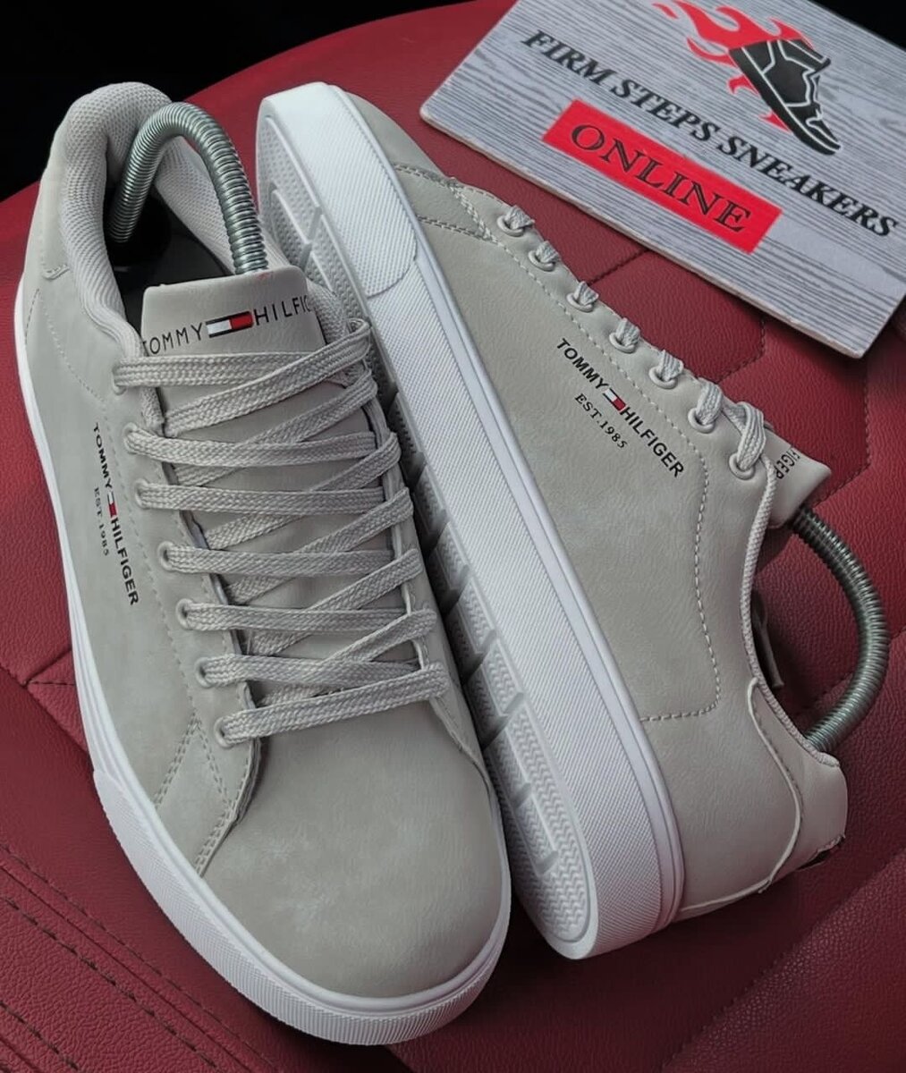 Tommy Hilfiger Baskets Homme