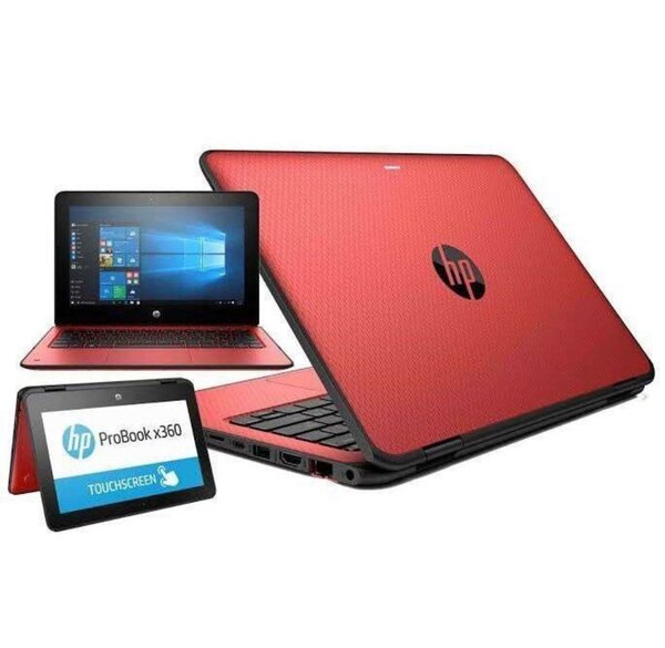 HP ProBook x360 Écran Tactile
