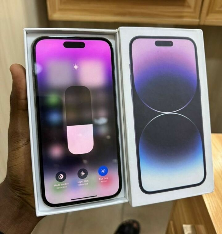 iPhone 14 128 Giga 2puce