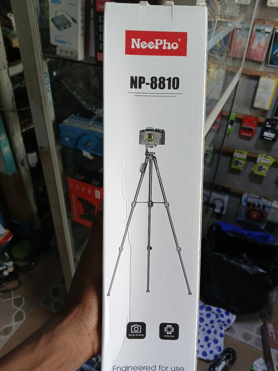 Trépied NeePho NP-8810