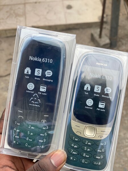 Nokia 6310