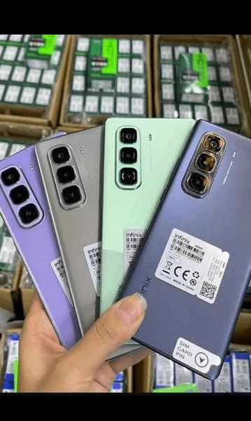 Téléphone portable Infinix neuf