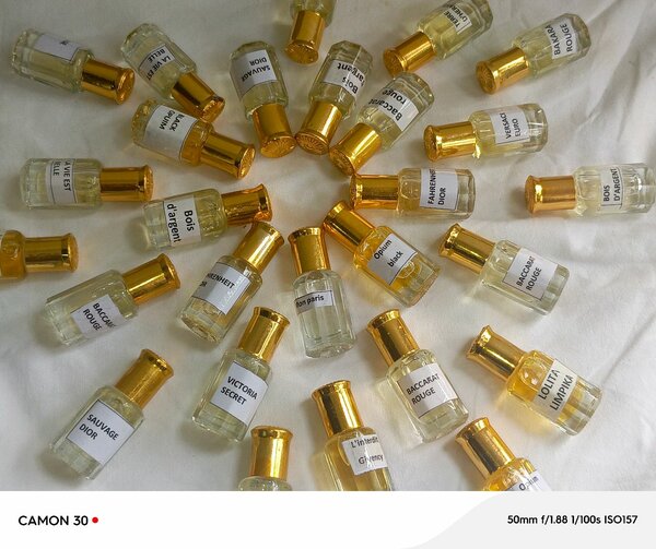 Essence de parfums 6ml