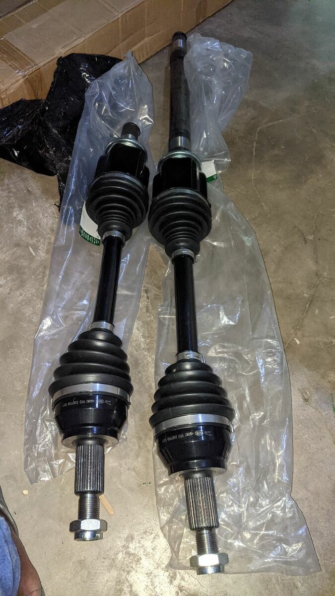 Driveshaft RANGE ROVER SPORT 2020 & Range Rover Vogue 2020