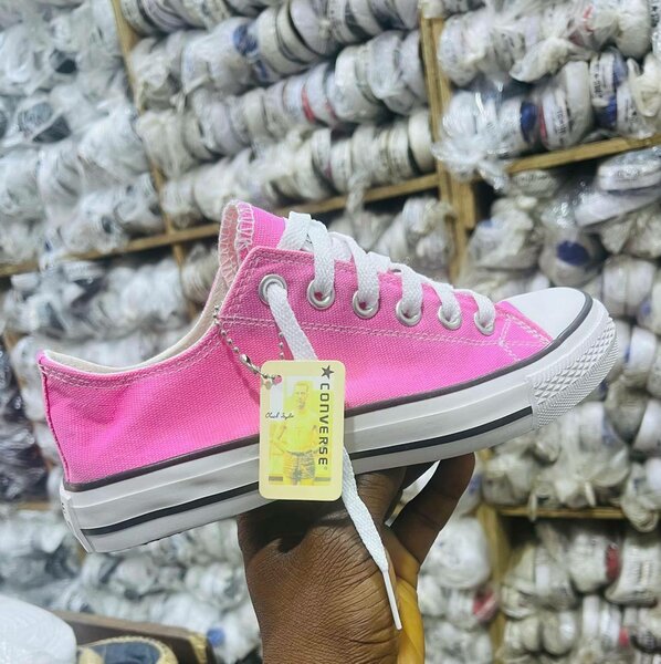 Sneakers classiques colorées