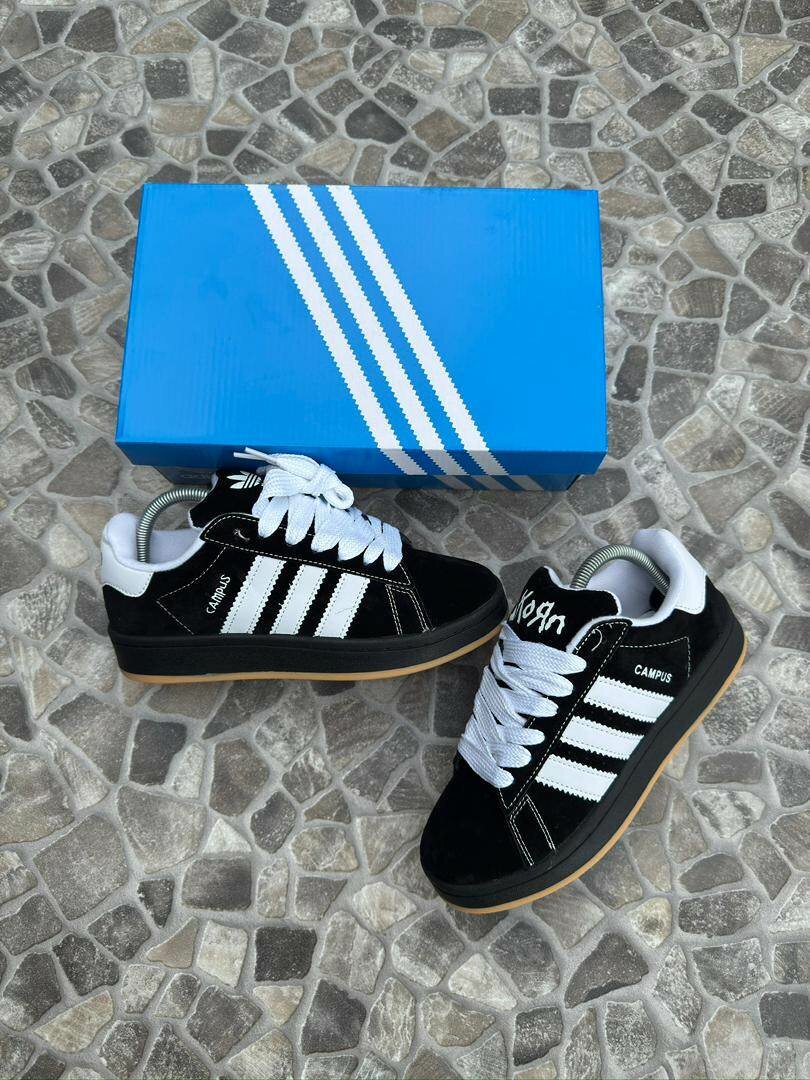 Chaussures Adidas Campus Noir