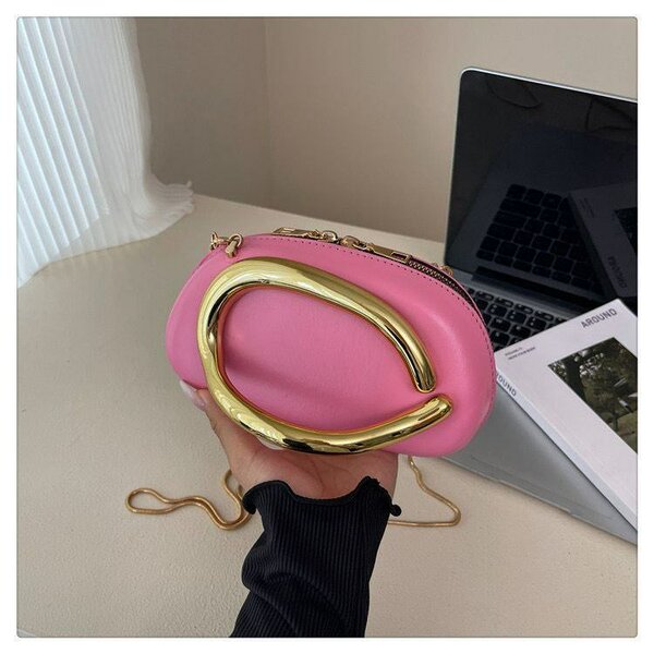 Sac bandoulière chic