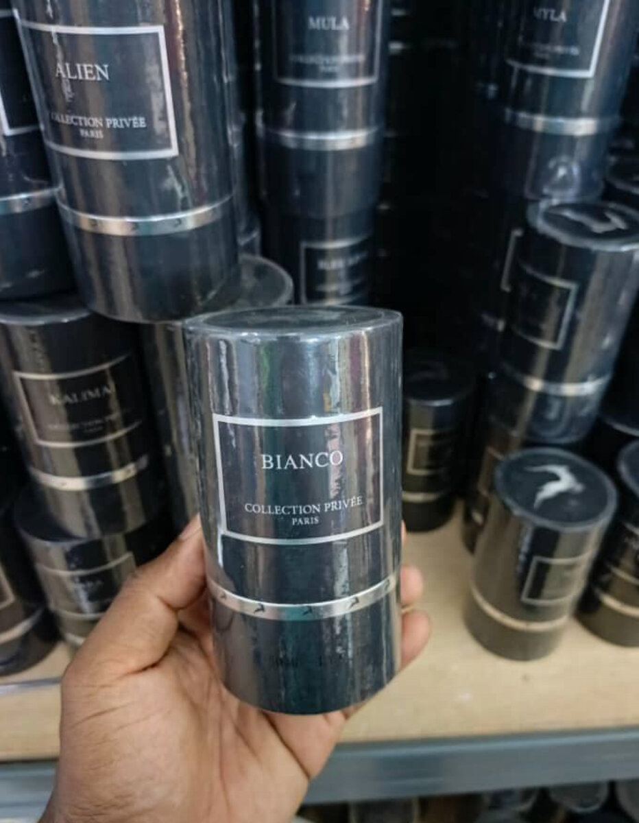 Parfum Bianco Privee
