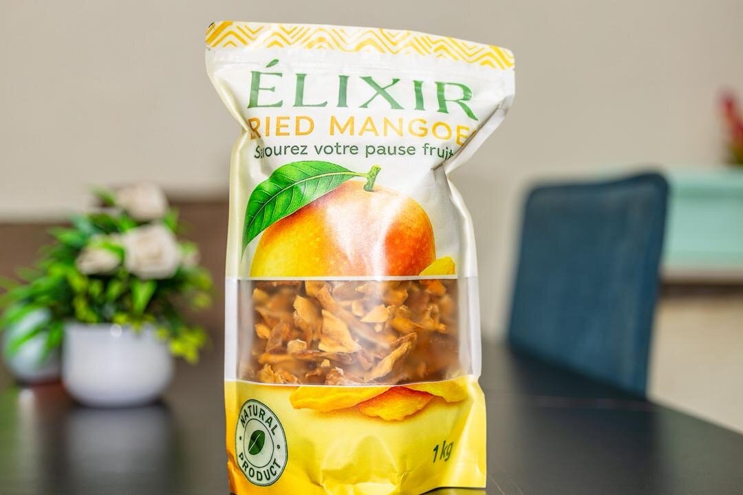 Mangues Séchées ÉLIXIR