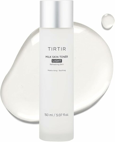 TIRTIR Milk Skin Toner Light