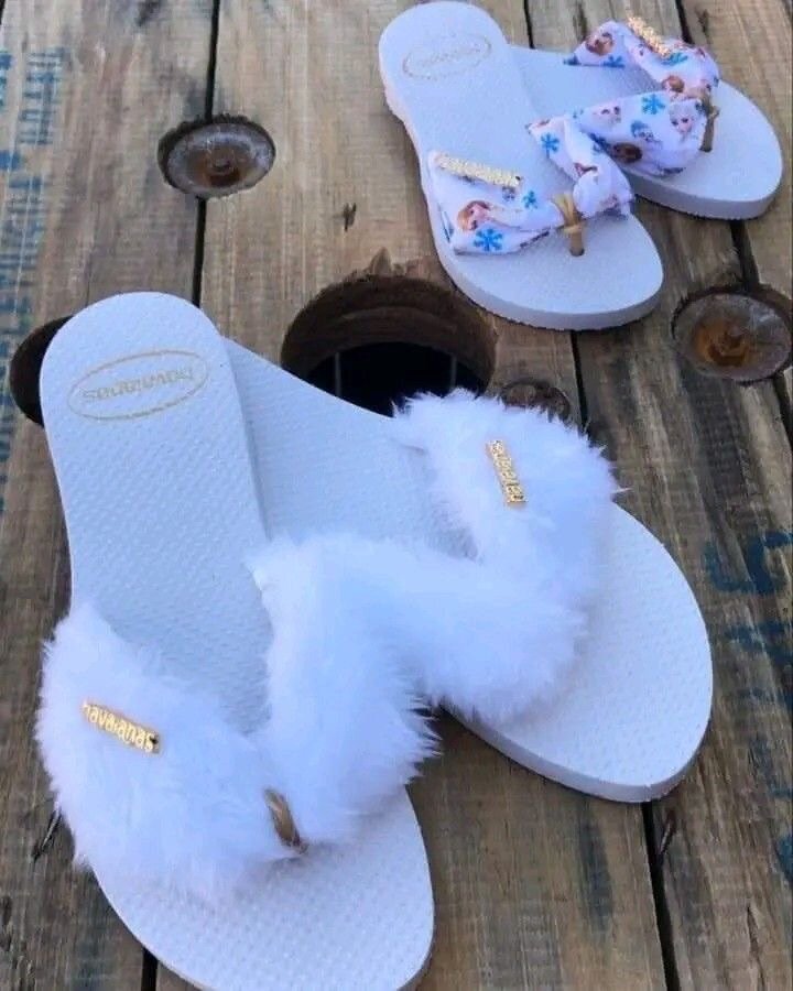 Outing slippers