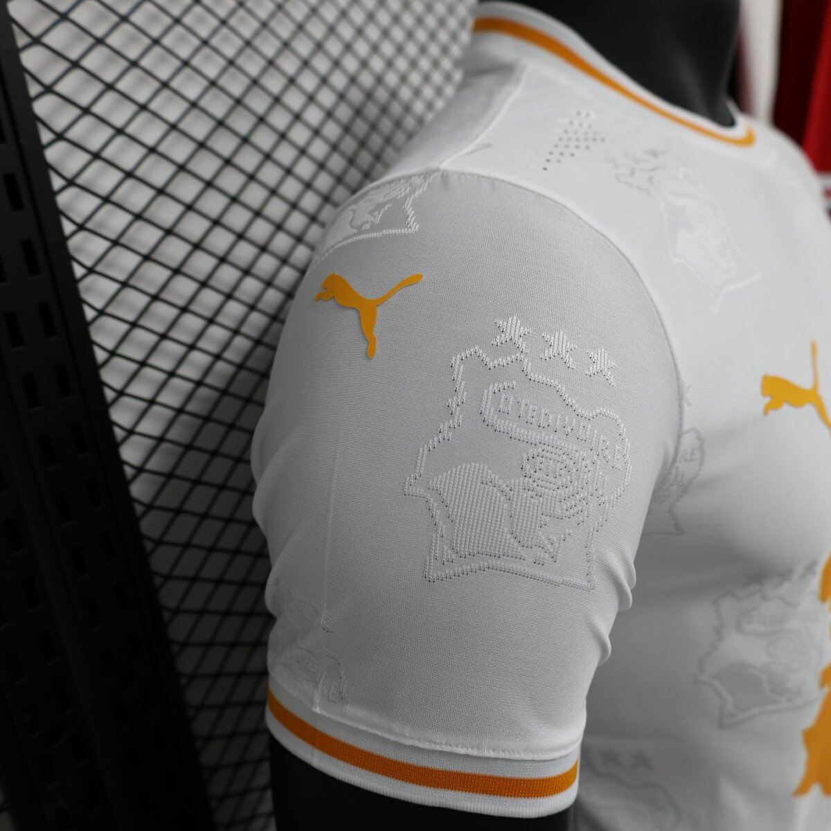 Maillot de Football Côte d'Ivoire