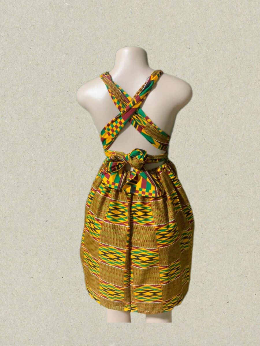 Convertible maxi dress