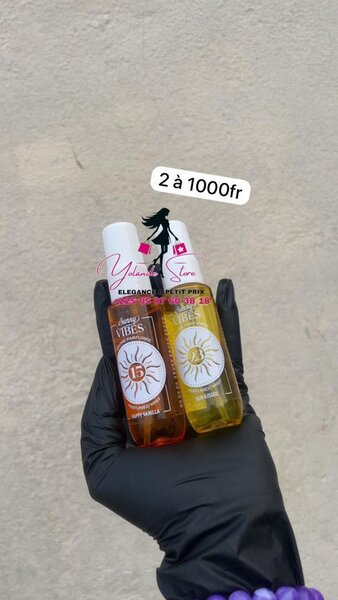Parfum Sunny vibes