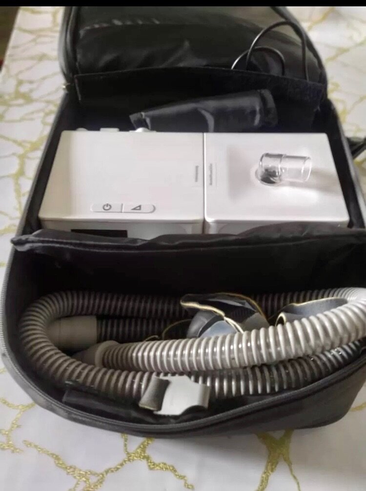 Аппарат СПАП