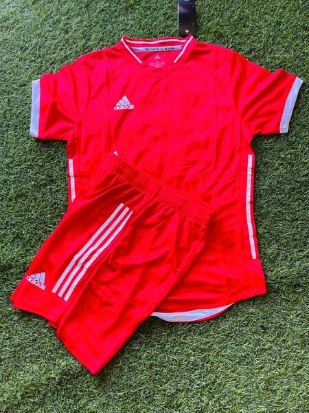 Football Jersey Red
