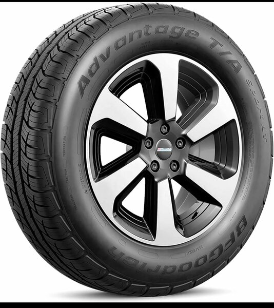 Pneu Haute Performance 17"