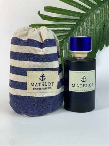Eau de Parfum Matelot Unisexe