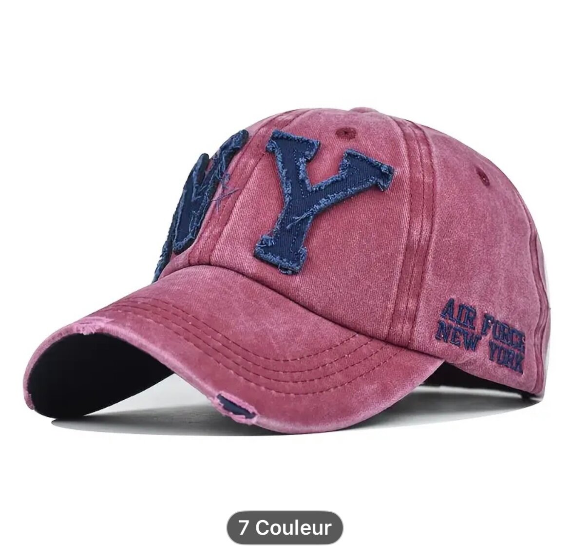 Casquette NY Air Force