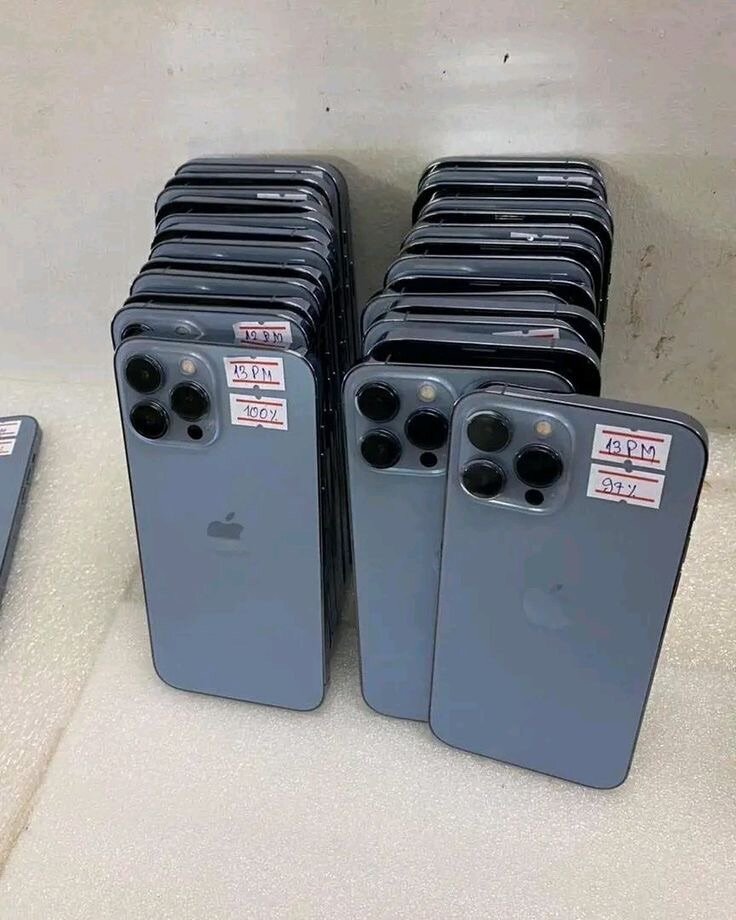 iPhone 13 Pro Max UK use