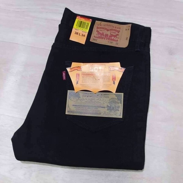 Jeans Levi's 501 pour hommes