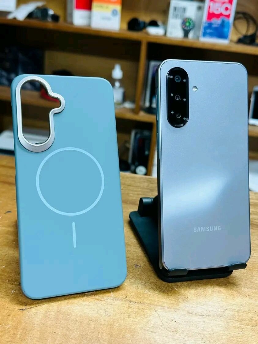 Samsung Galaxy avec Coque