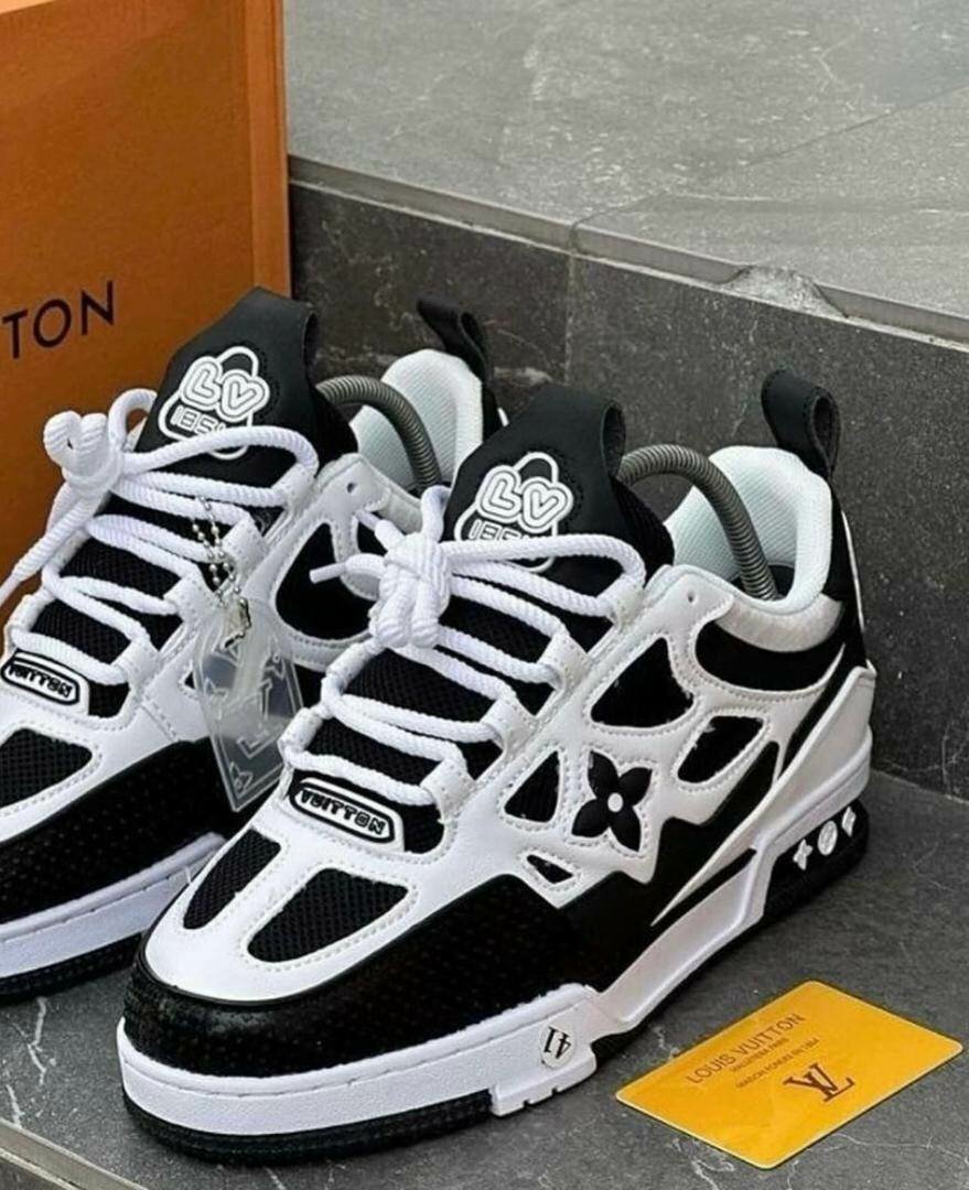 QUALITY LOUIS VITTON SNEAKER