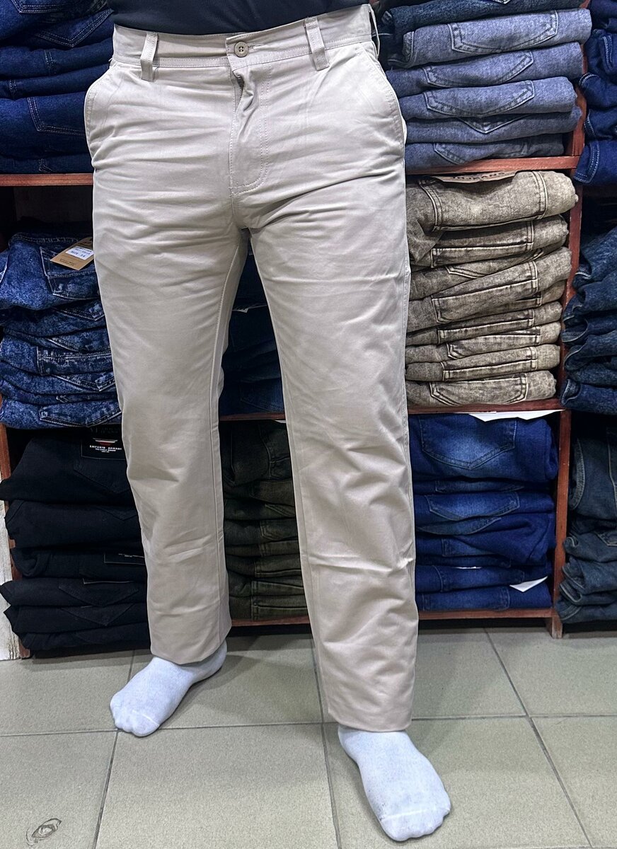 PANTALON DOCKERS HOMME