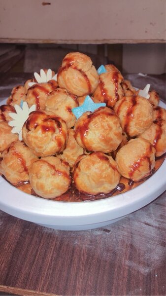 Délicieuses pâtisseries variées