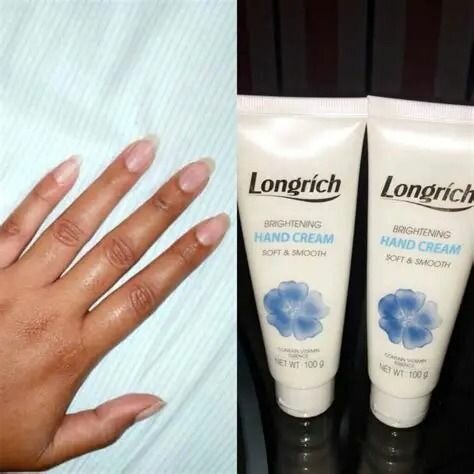 Crème pour main