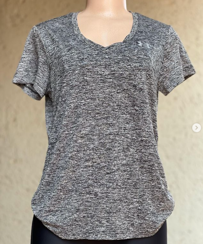 Underarmour T-shirt grey
