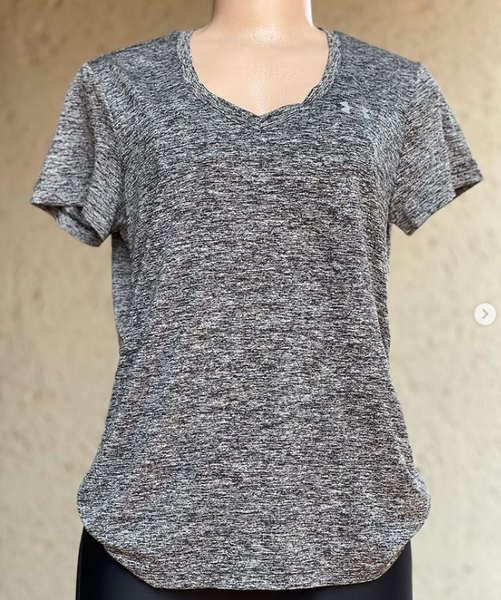 Underarmour T-shirt grey