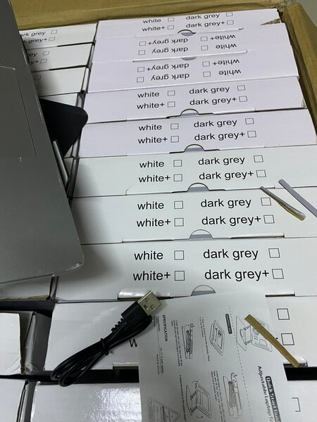 Support Ordinateur Portable Réglable