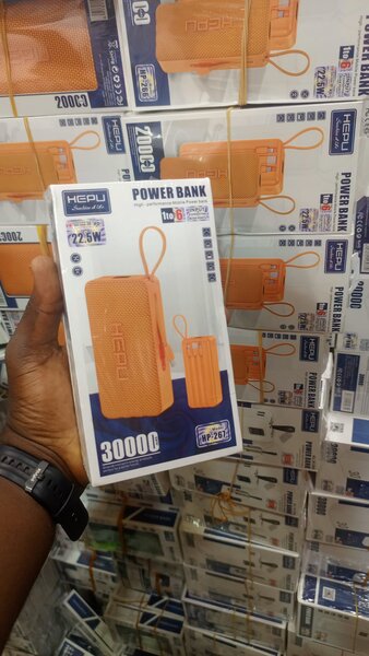 Chargeur Portable 30000mAh