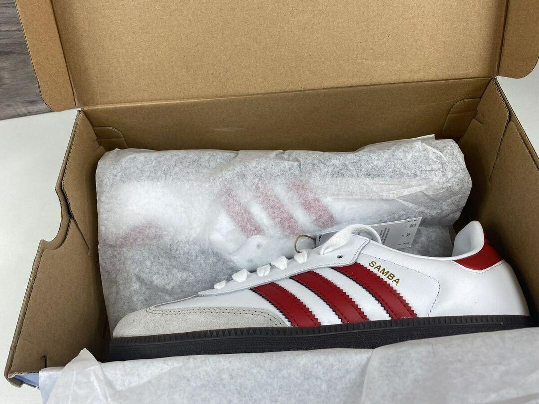 Baskets Adidas Samba Classiques