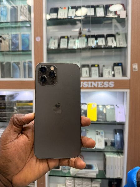 iPhone 12 Pro Max 128Go  Tout