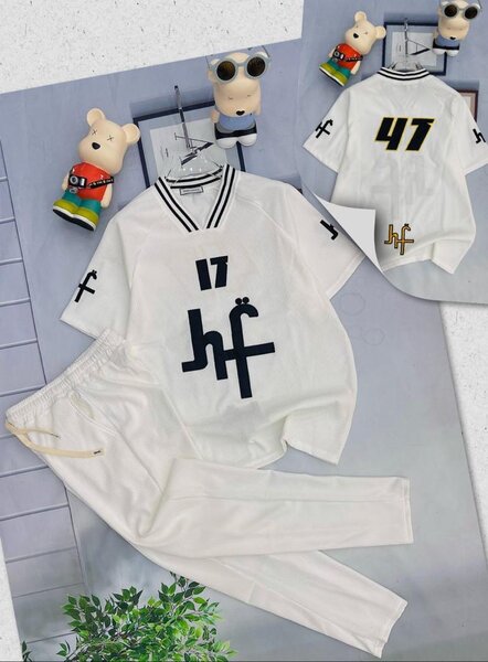 Ensemble sportif décontracté