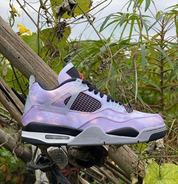 JORDAN 4 ZEN MASTER