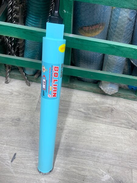 Алмазная коронка