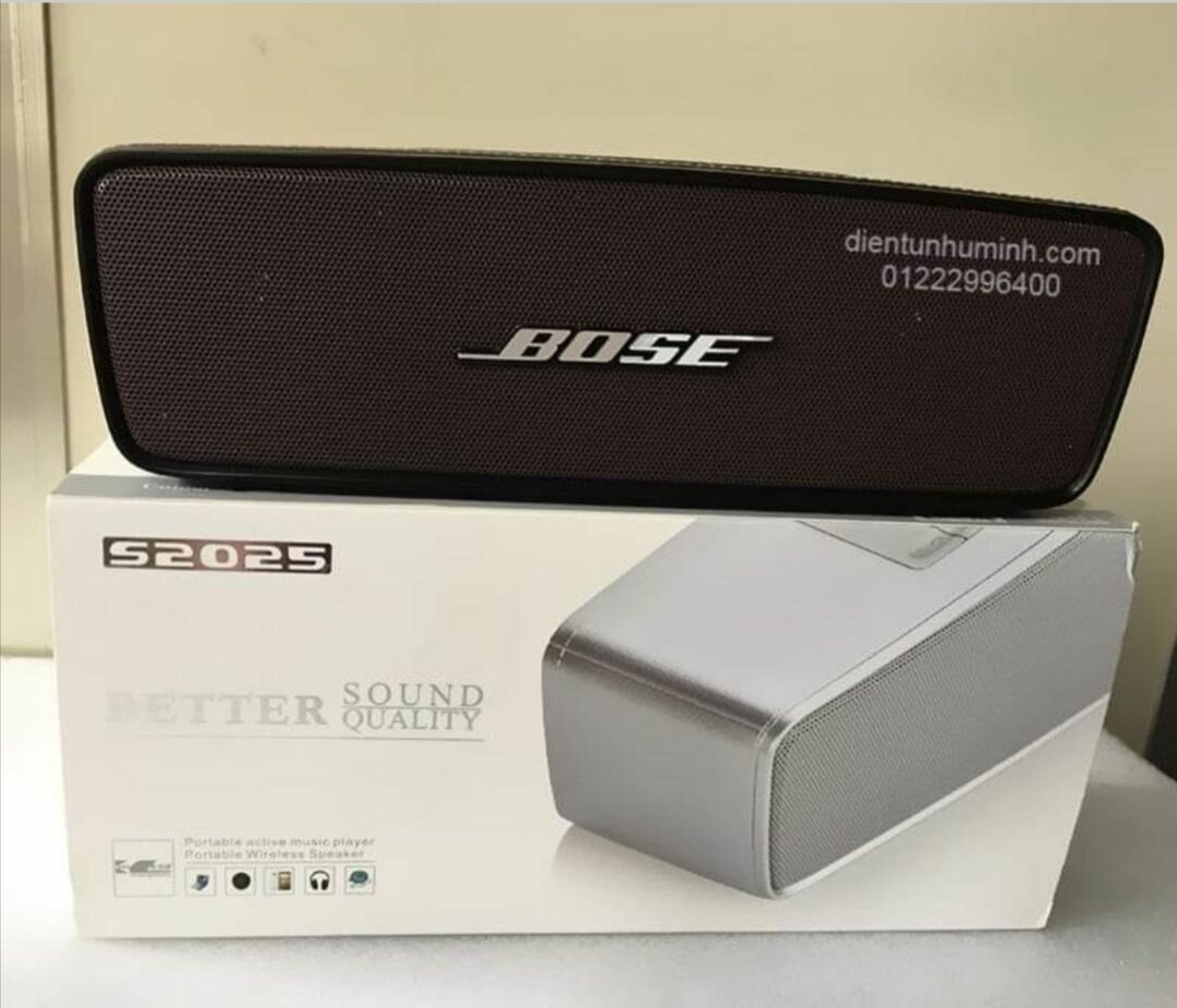 Bose 2025