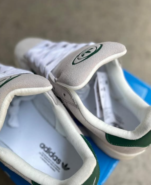 Sneakers Adidas Green