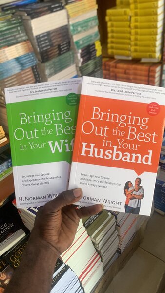 Bringing Out The Best In Your Husband _  In Your Wife