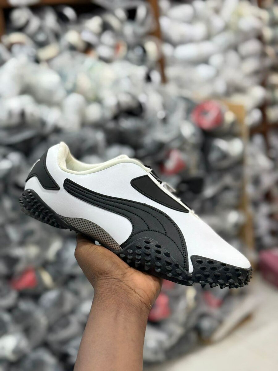 Puma de course