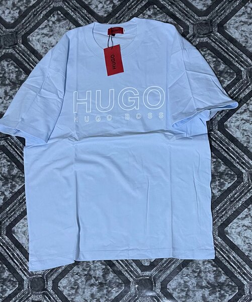 T-shirt tendance homme