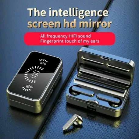 Écouteurs Bluetooth HD Écran