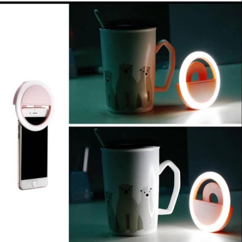 Lumière Selfie Clip-On