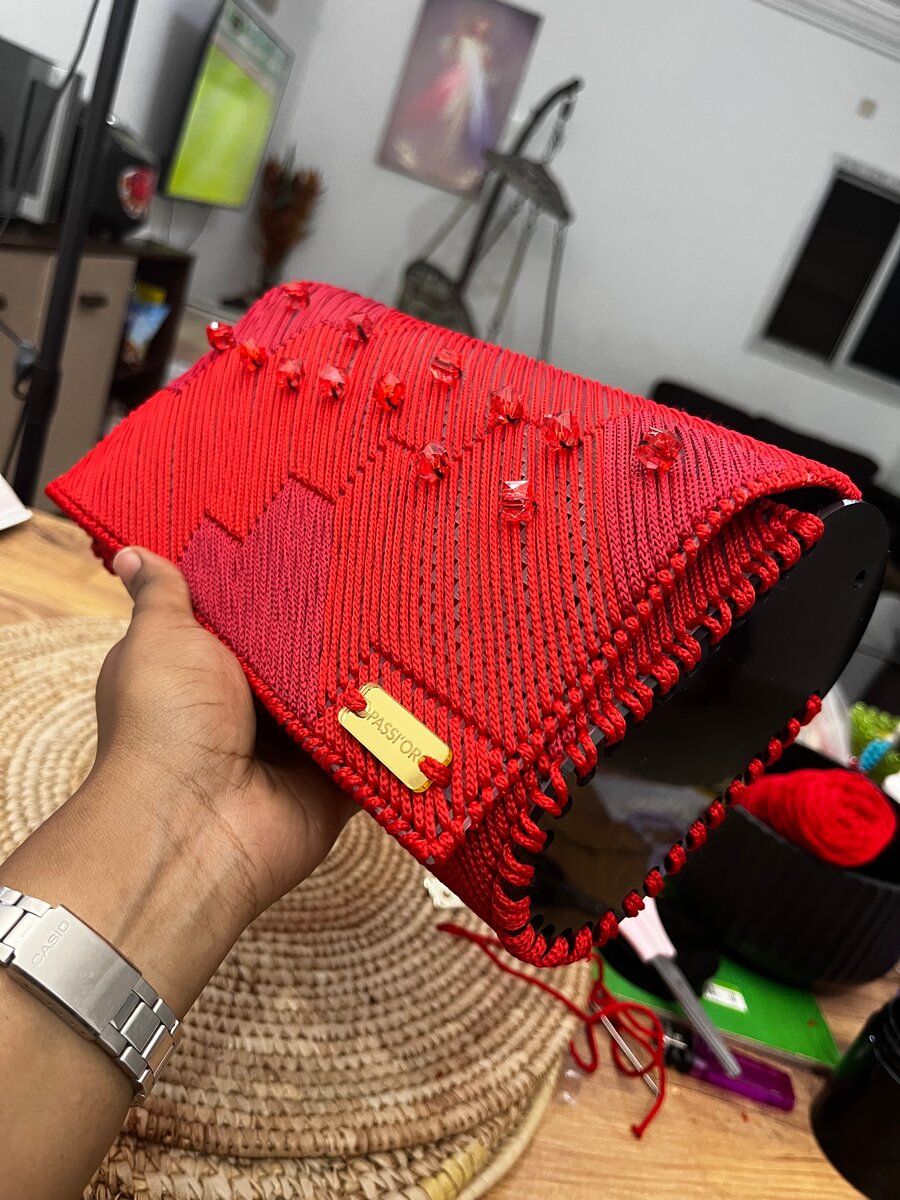 Clutch bag