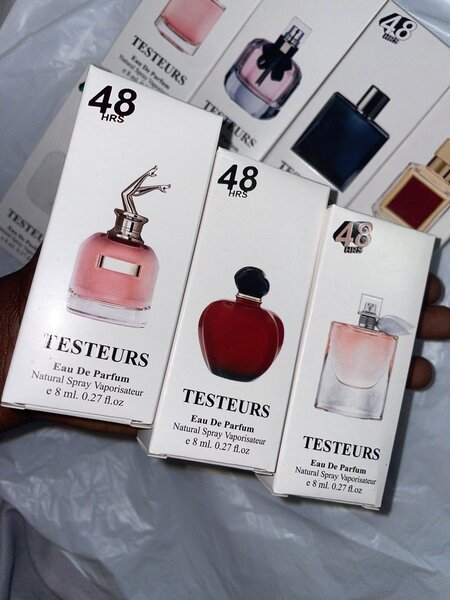 Parfum Testeur 48 HRS